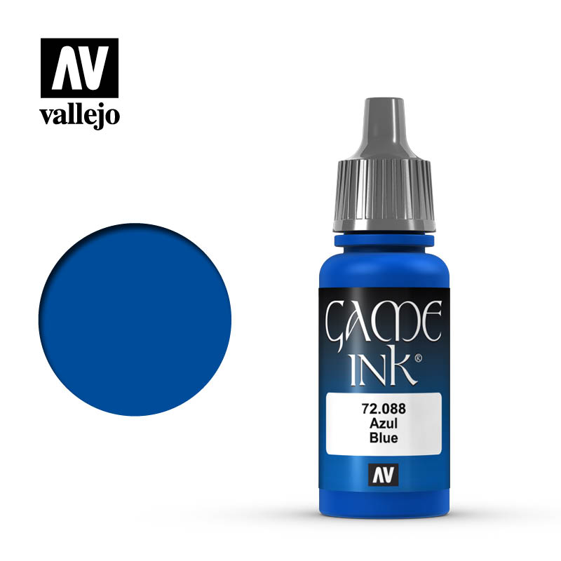 Vallejo Game Ink Line