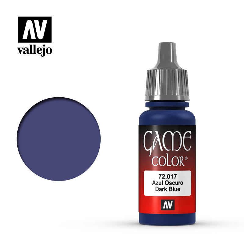 Vallejo Game Color Line