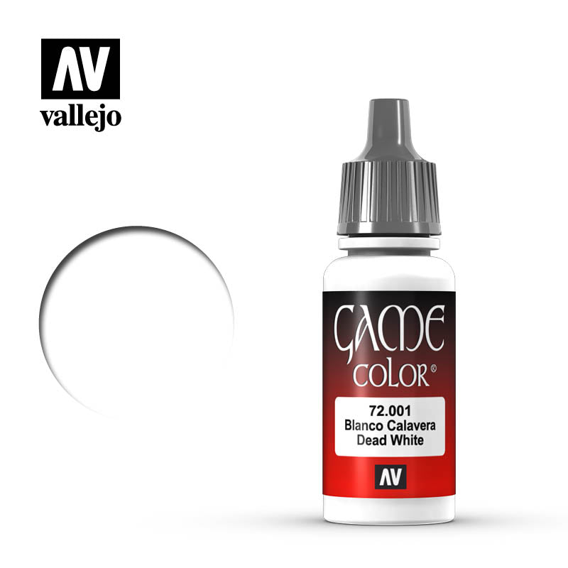 Vallejo Game Color Line