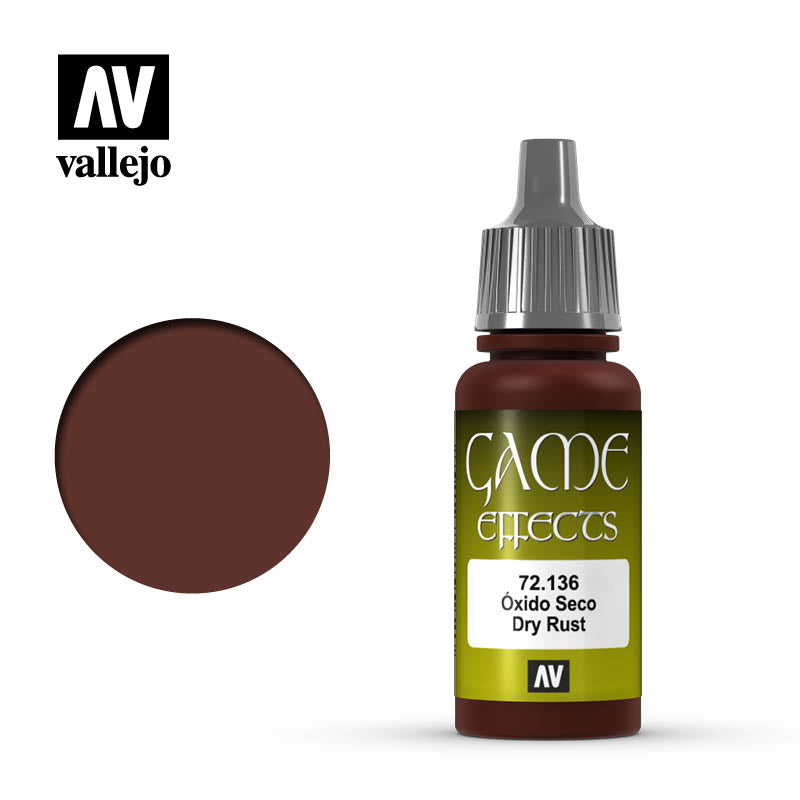 Vallejo Game Effect Line