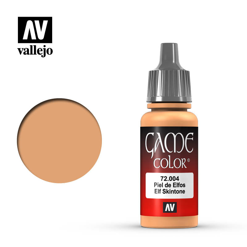 Vallejo Game Color Line