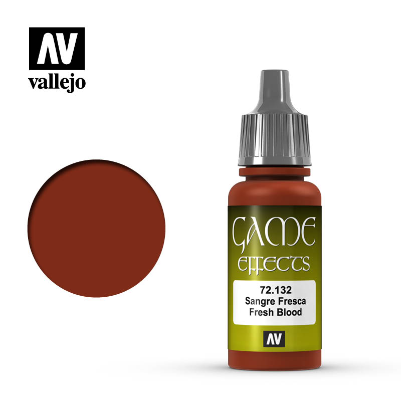 Vallejo Game Effect Line