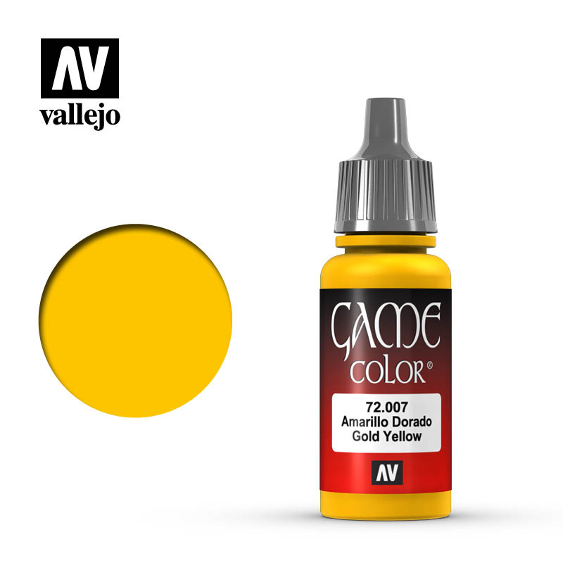 Vallejo Game Color Line