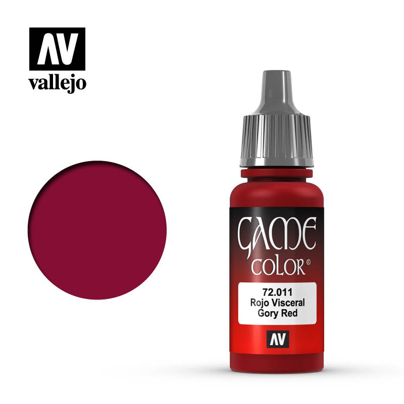 Vallejo Game Color Line