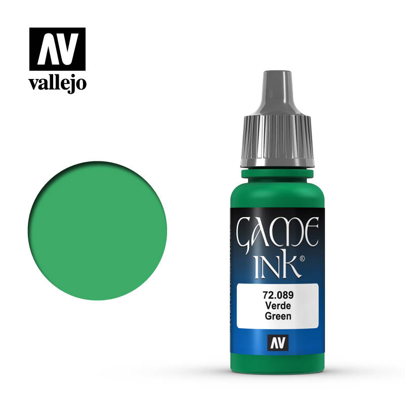 Vallejo Game Ink Line
