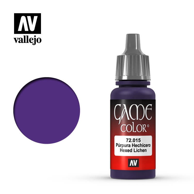 Vallejo Game Color Line
