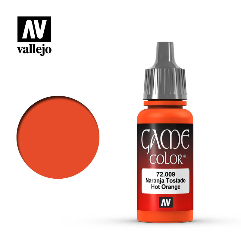 Vallejo Game Color Line