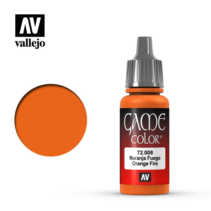 Vallejo Game Color Line