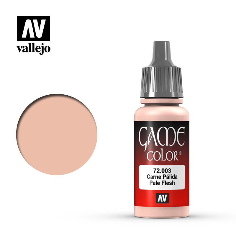 Vallejo Game Color Line