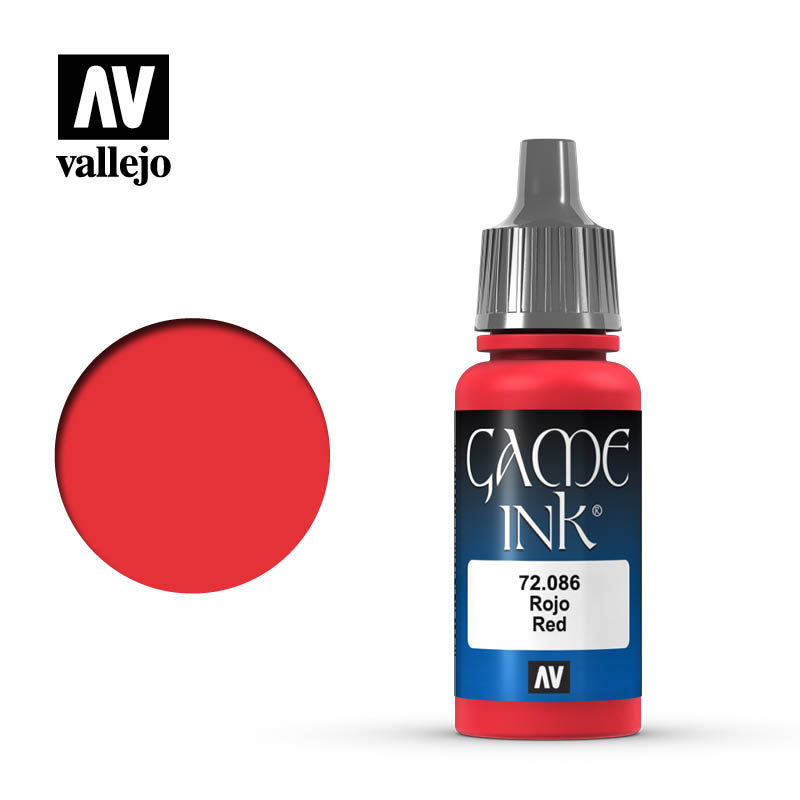 Vallejo Game Ink Line
