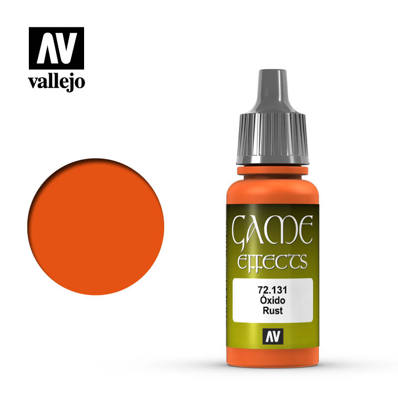 Vallejo Game Effect Line