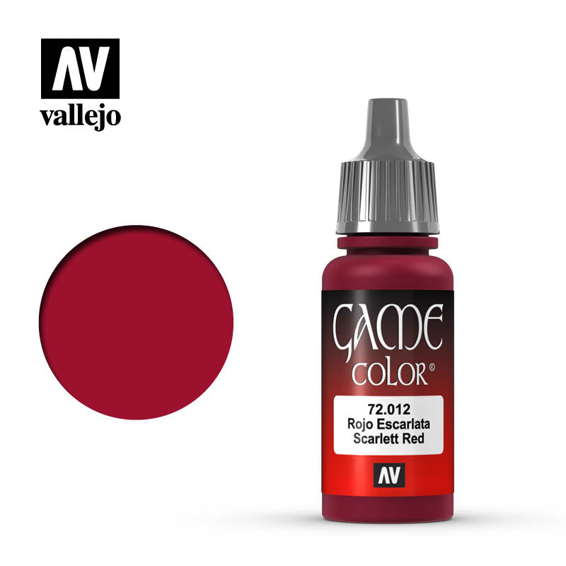 Vallejo Game Color Line