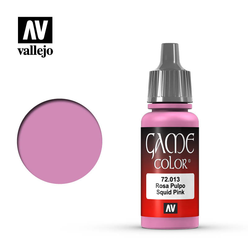 Vallejo Game Color Line