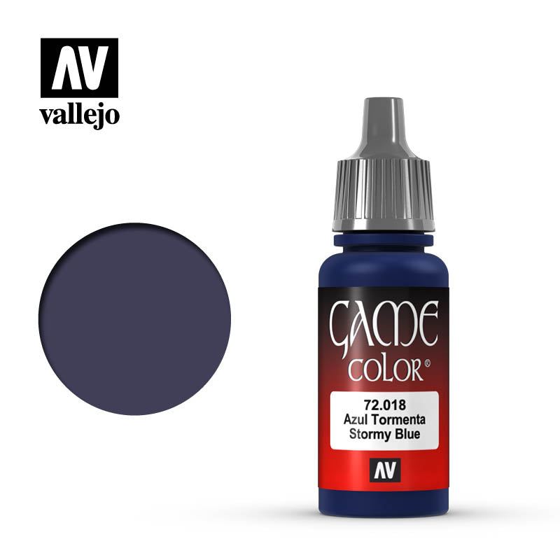 Vallejo Game Color Line