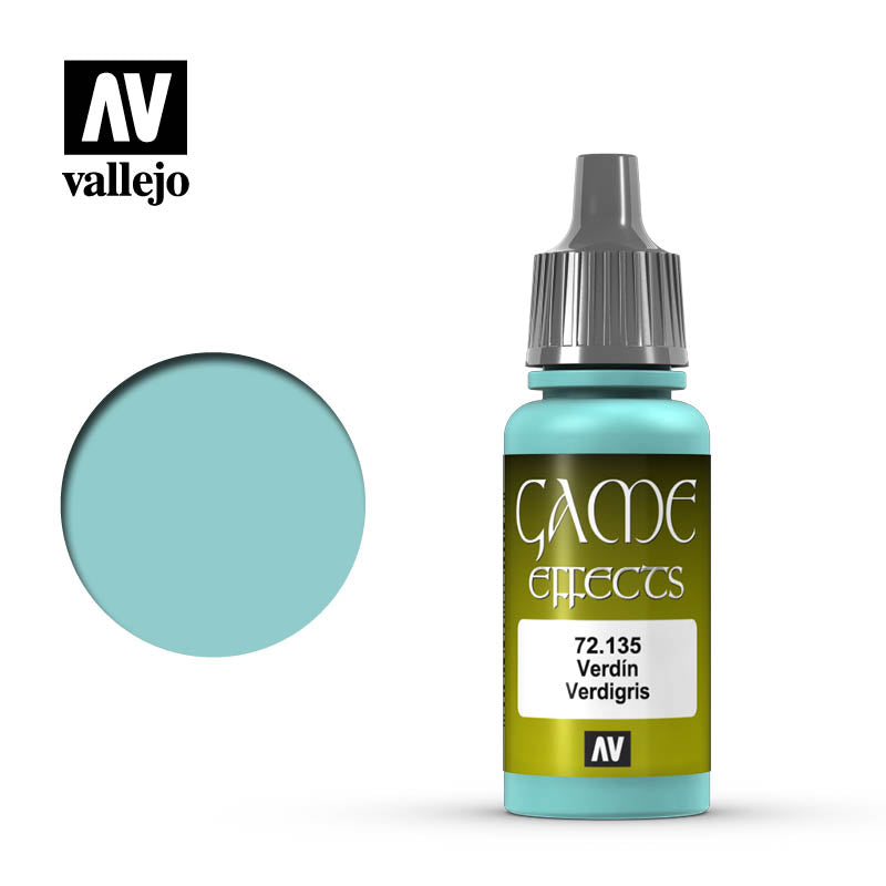 Vallejo Game Effect Line