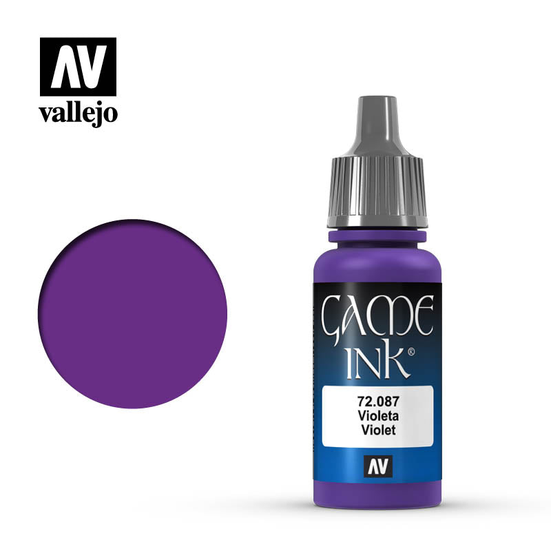 Vallejo Game Ink Line