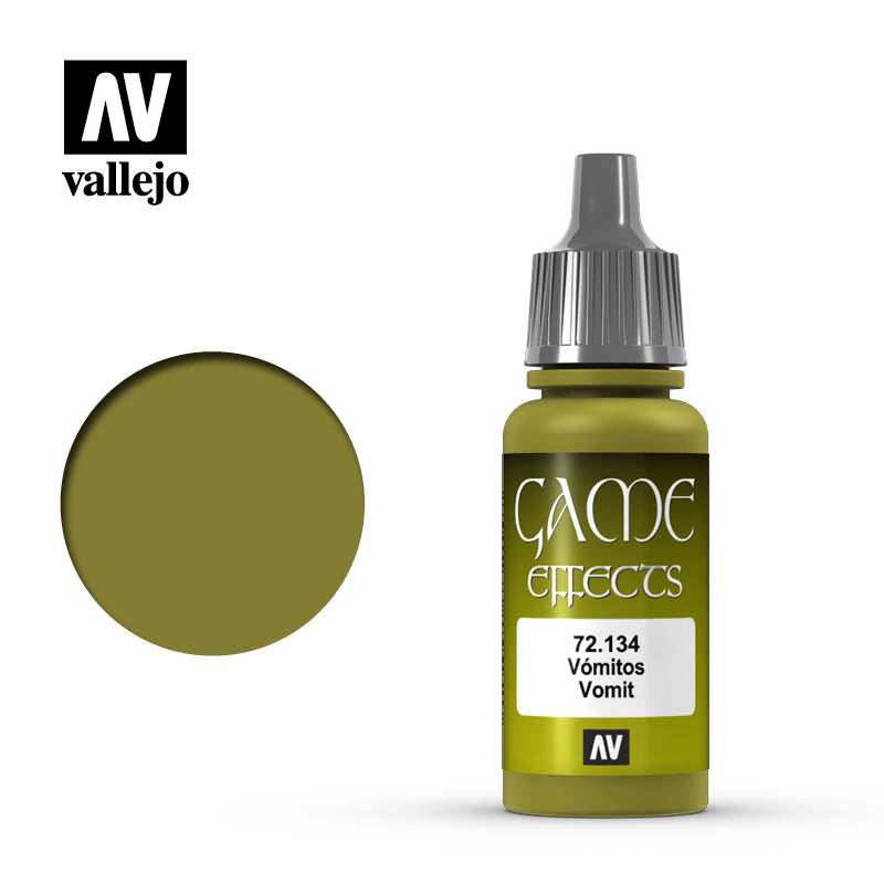 Vallejo Game Effect Line