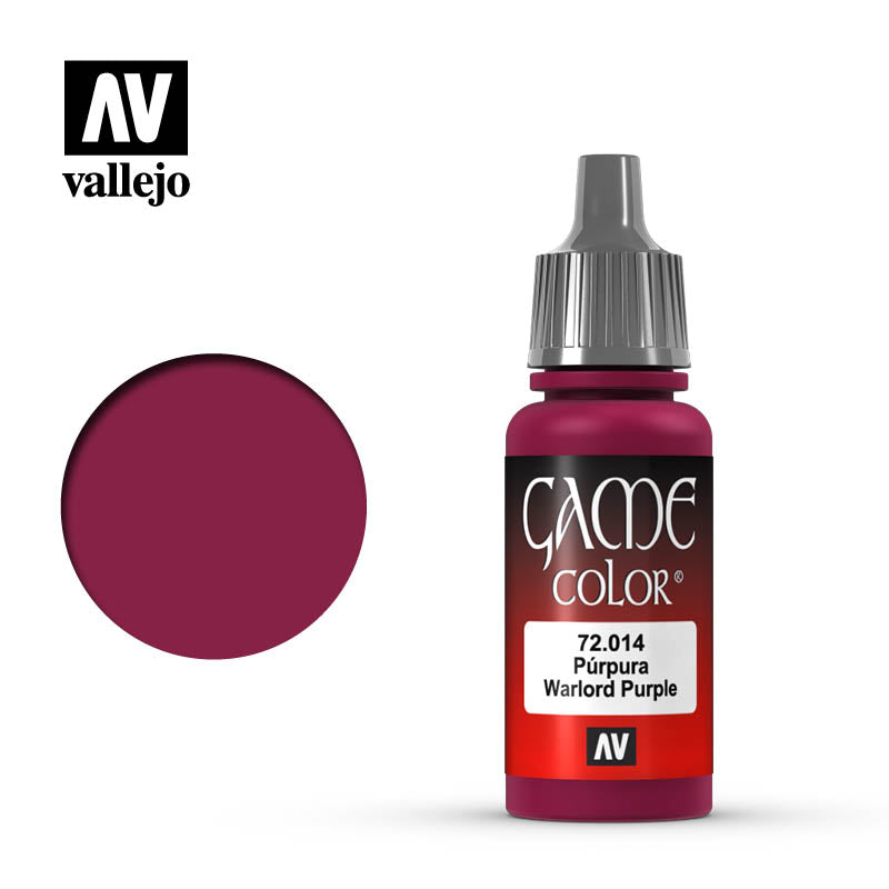 Vallejo Game Color Line