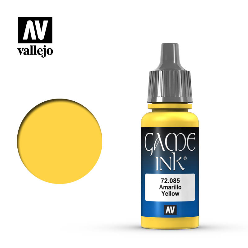 Vallejo Game Ink Line