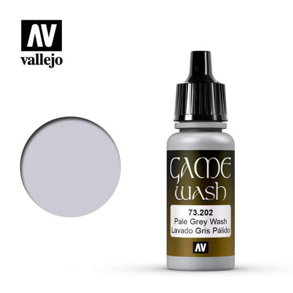 Vallejo Game Color Wash Line