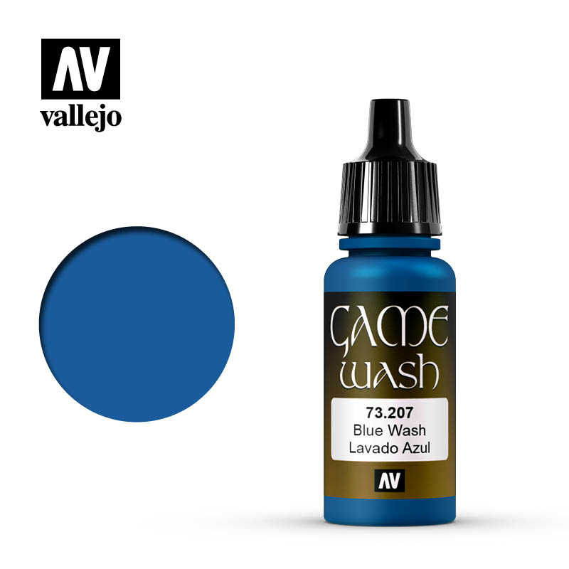 Vallejo Game Color Wash Line