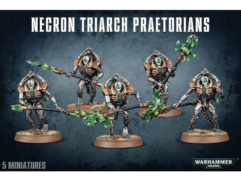 Triarch Praetorians