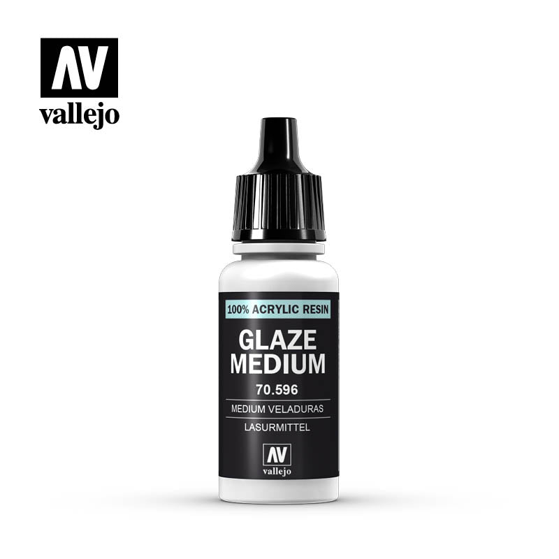 Vallejo Misc. Paint