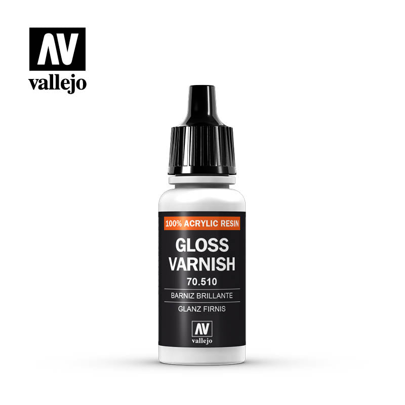 Vallejo Misc. Paint