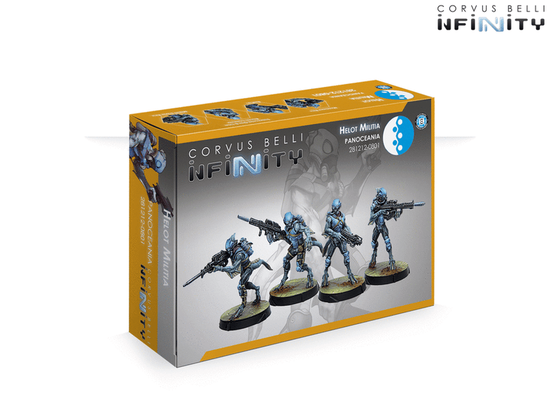 Helot Militia
