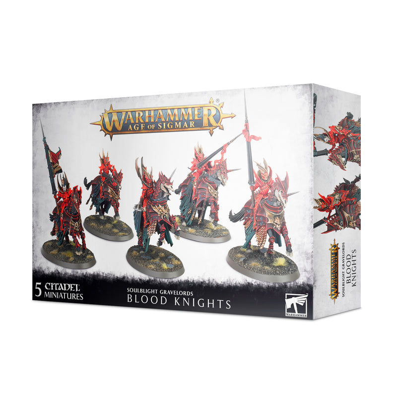 Blood Knight
