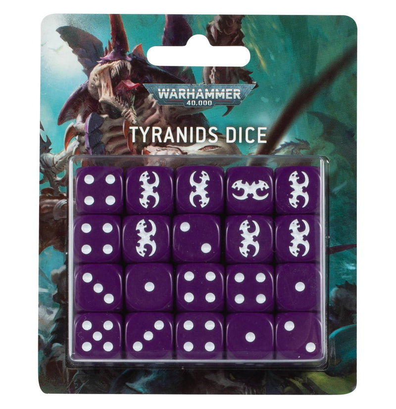 Dice: Tyranids