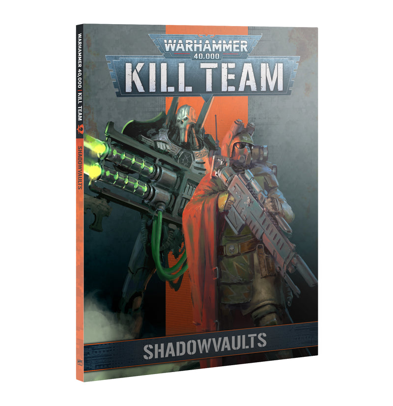 Kill Team Codex: Shadow Vaults