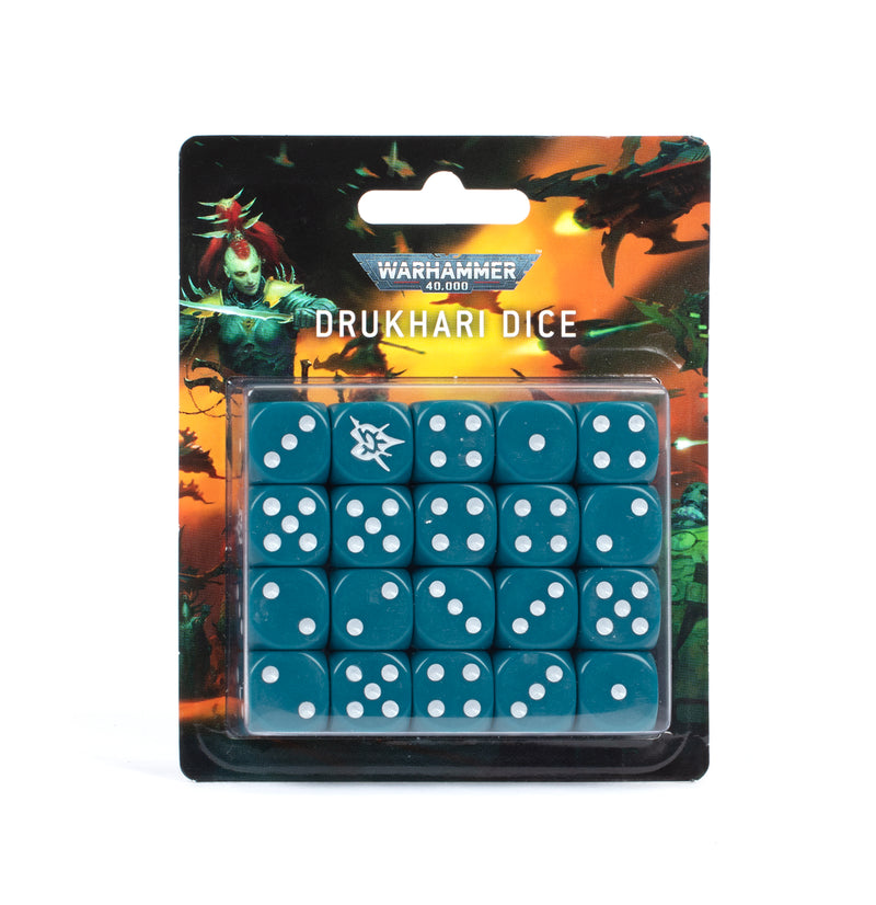 Dice: Drukhari