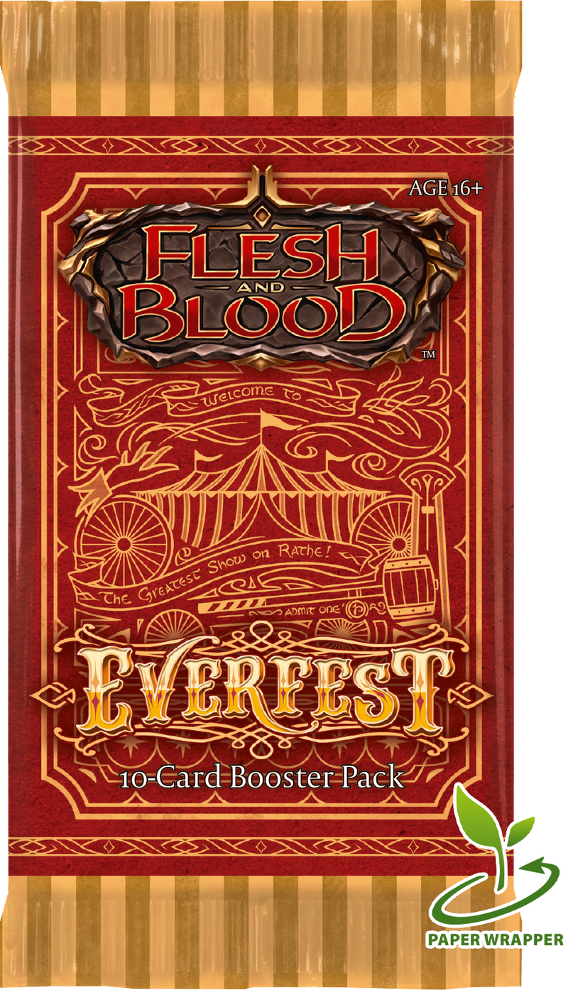 Everfest First Edition Booster Pack
