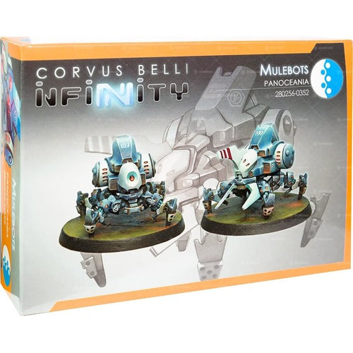 PanOceania Mulebots
