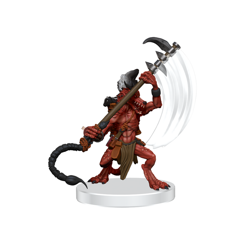 Dungeon & Dragons Kobold Warband