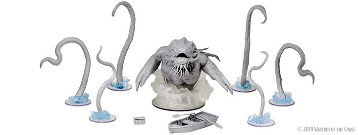 D&D Nolzur's Marvelous Miniatures: Kraken