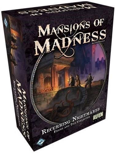 Mansions of Madness 2nd Edition Recurring Nightmares