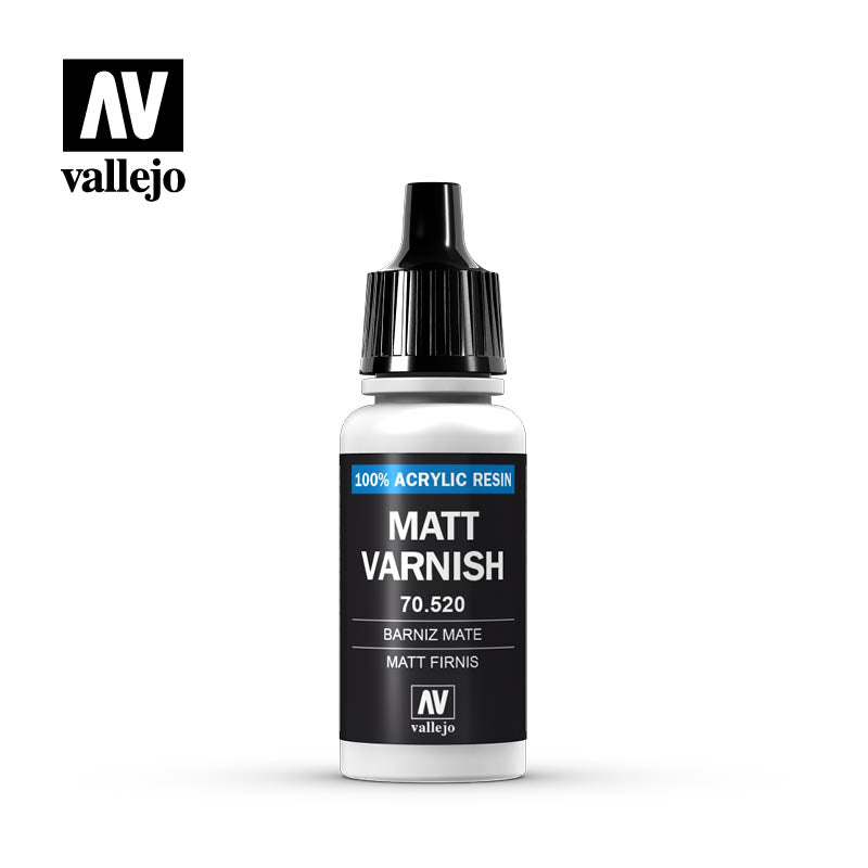 Vallejo Misc. Paint