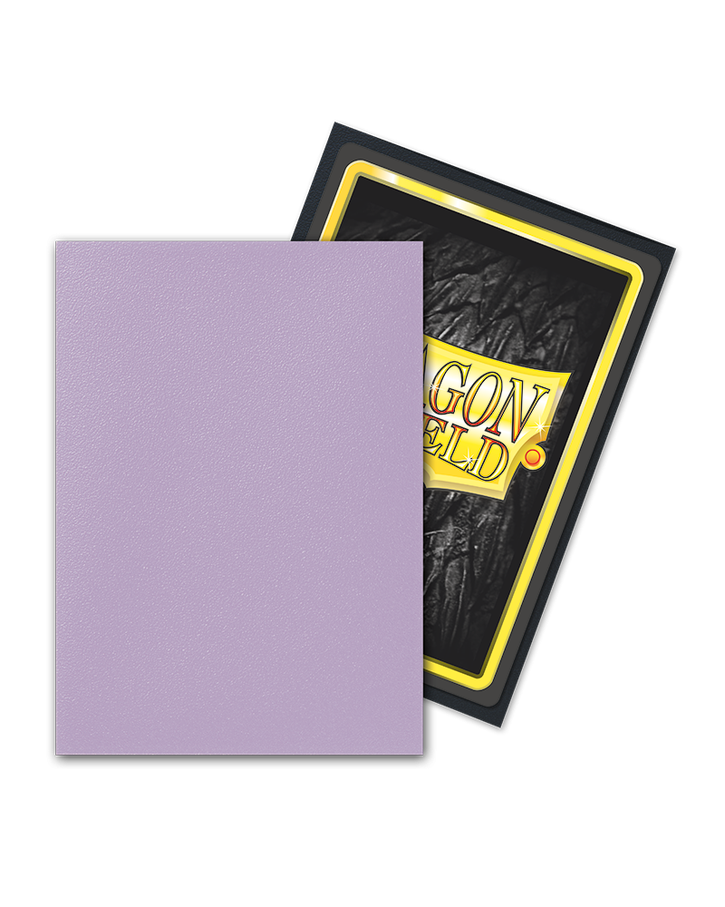 Dragon Shield DUAL Matte Sleeves