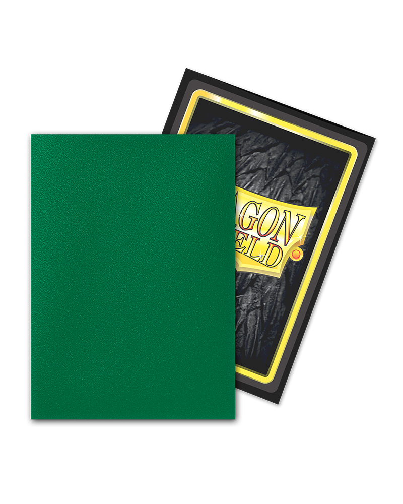Dragon Shield DUAL Matte Sleeves