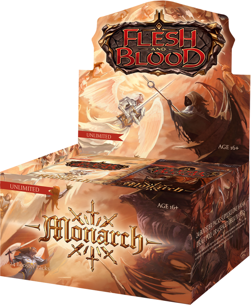 Monarch Unlimited Edition Booster Box