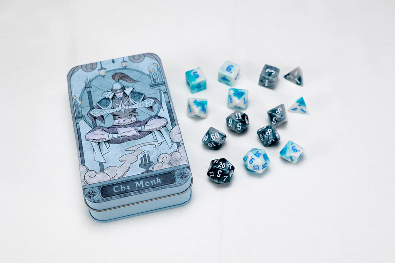Beadle & Grimm's Class Dice Sets