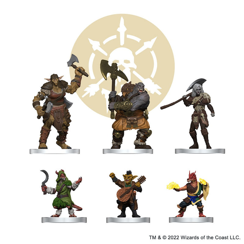 Dungeons & Dragons: Onslaught Many Arrows Faction Pack