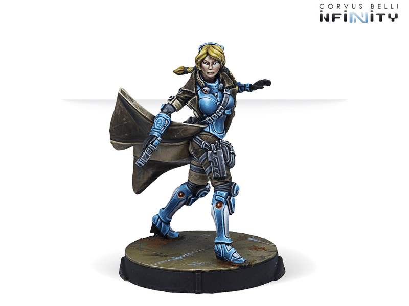 PanOceania Support Pack