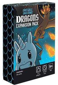 Unstable Unicorns: Dragons