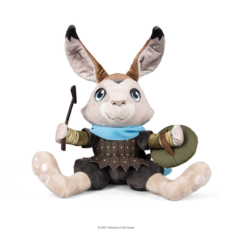 Dungeons & Dragons Plush Toys