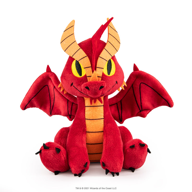Dungeons & Dragons Plush Toys