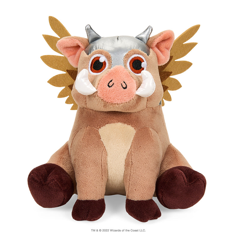 Dungeons & Dragons Plush Toys