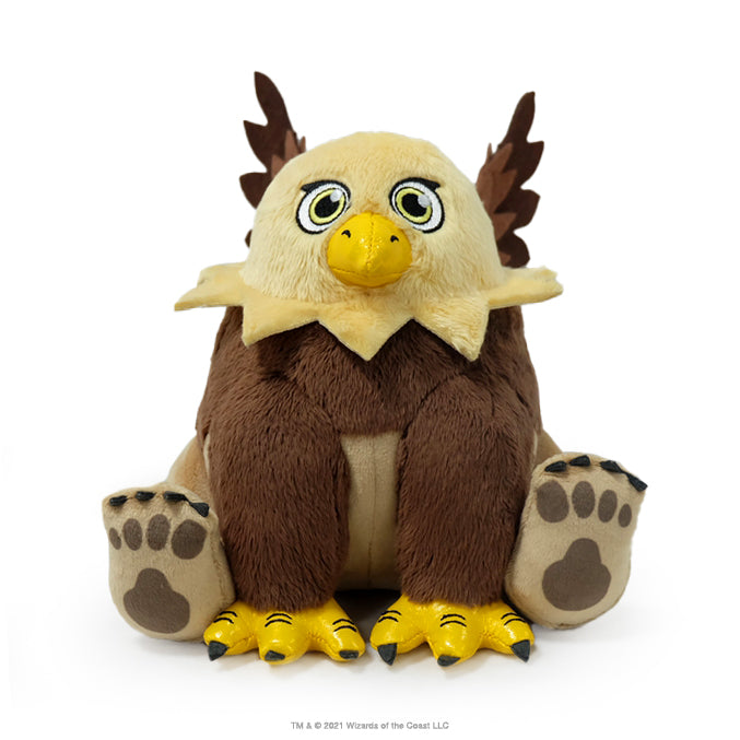 Dungeons & Dragons Plush Toys